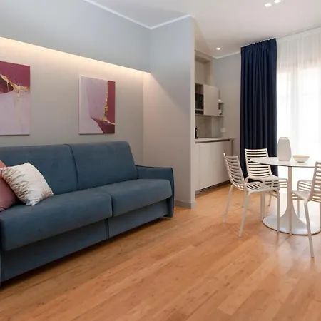 Apartment Niti Palace Castellammare del Golfo